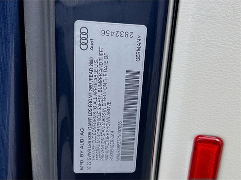 Used 2023 Audi A6 Premium Plus image 34