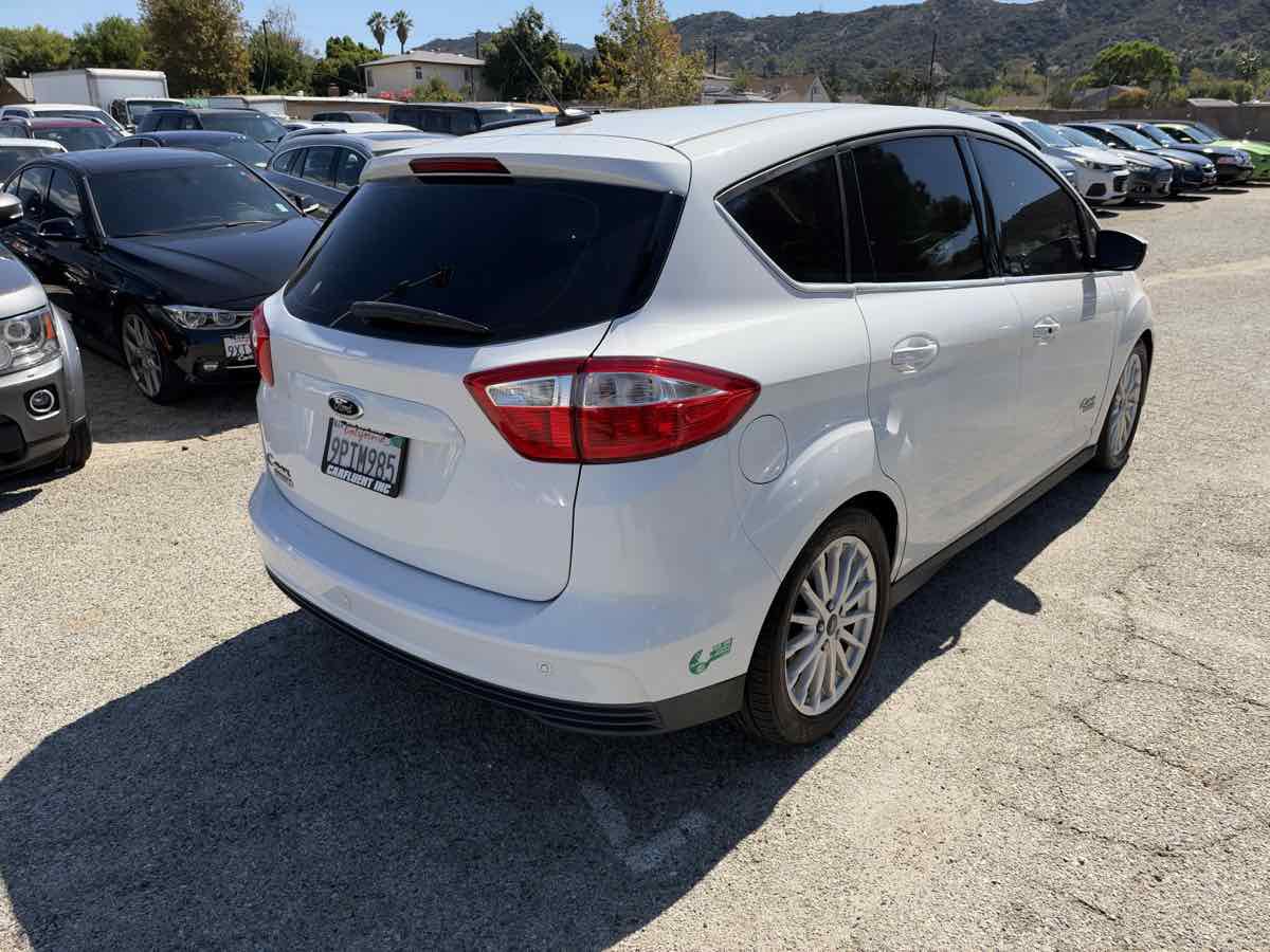 Used 2016 Ford C-MAX Energi SEL FWD image 4