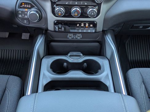 New 2026 RAM 1500 4x4 Crew Cab image 20