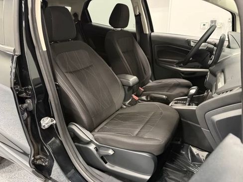 Certified 2021 Ford EcoSport SE w/ SE Convenience Package FWD image 36