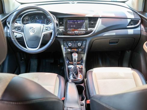 Used 2022 Buick Encore Preferred w/ Safety Package AWD/4WD image 6
