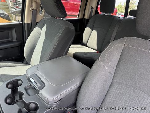 Used 2020 RAM 3500 Tradesman AWD/4WD image 13