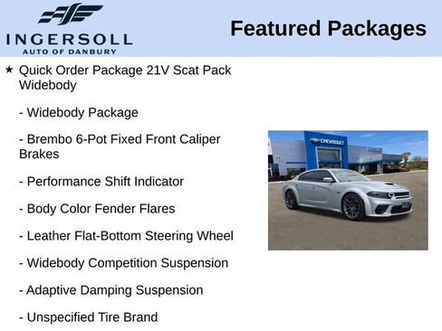 Used 2020 Dodge Charger Scat Pack RWD image 15