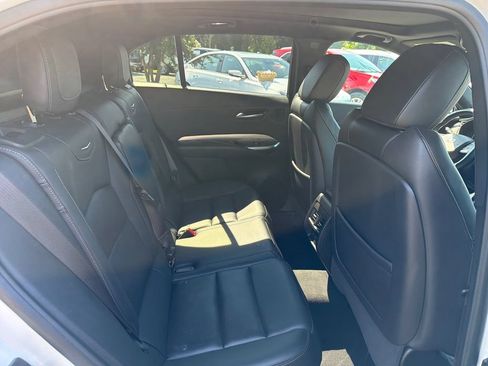 Certified 2022 Cadillac XT4 Premium Luxury w/ Enhanced Visibility Package AWD/4WD image 11