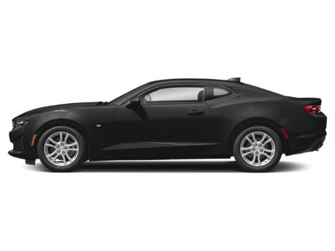 Used 2021 Chevrolet Camaro LT w/ RS Package RWD image 3