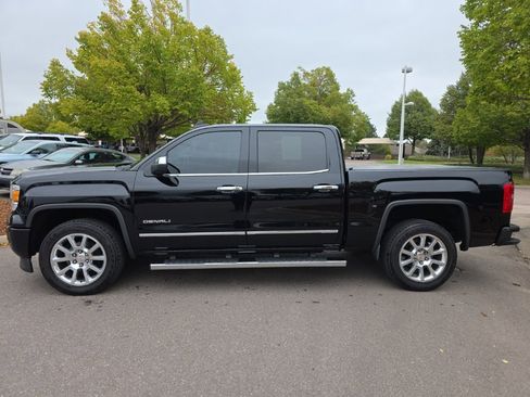 Used 2015 GMC Sierra 1500 Denali w/ Driver Alert Package image 3