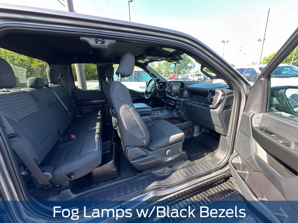 Used 2023 Ford F150 XL w/ STX Appearance Package AWD/4WD image 12