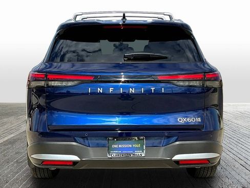 Certified 2026 INFINITI QX60 Luxe w/ Cargo Package image 7