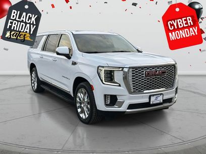 Used 2022 GMC Yukon XL Denali