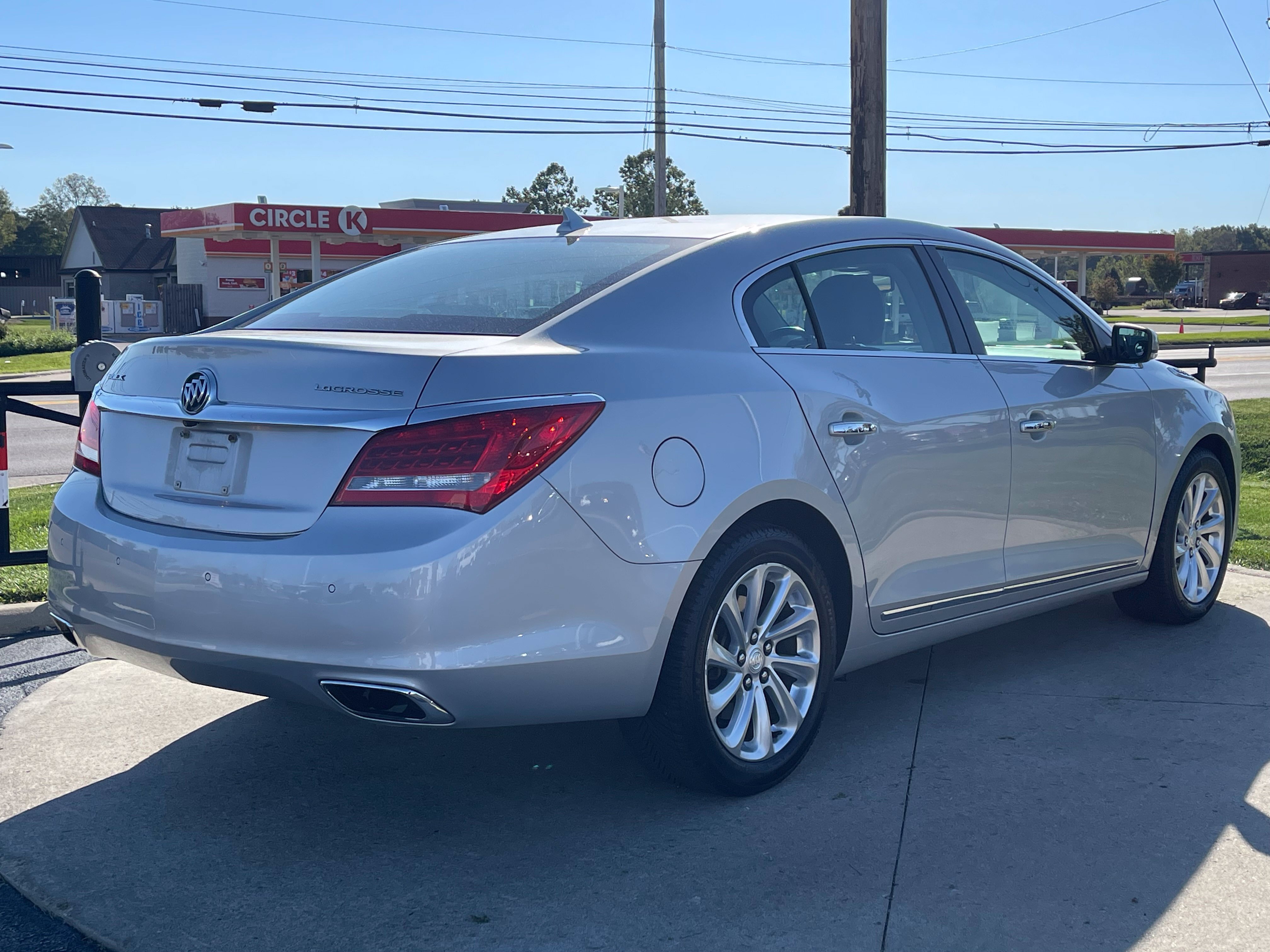Used 2014 Buick LaCrosse Leather FWD image 7