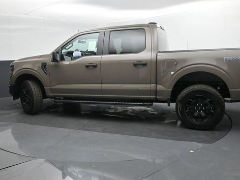 New 2026 Ford F150 STX w/ Equipment Group 201A FX4 AWD/4WD image 3