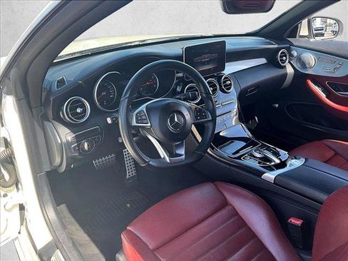 Used 2017 Mercedes-Benz C 300 Cabriolet image 14