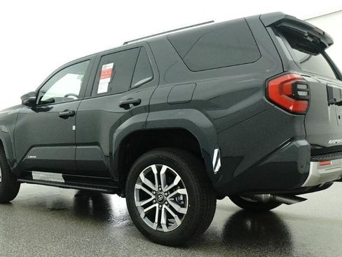 New 2026 Toyota 4Runner Limited image 70