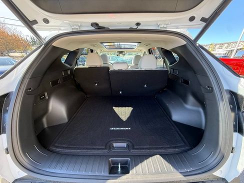 Certified 2025 Hyundai Tucson SEL AWD/4WD image 10