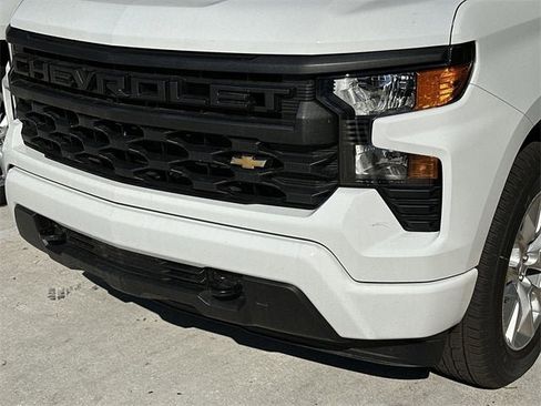 New 2025 Chevrolet Silverado 1500 Custom image 23