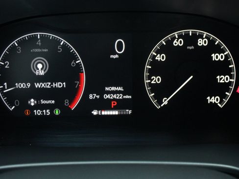 Used 2025 Honda CR-V EX-L image 36