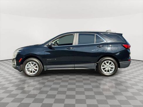 Used 2024 Chevrolet Equinox LT AWD/4WD image 4