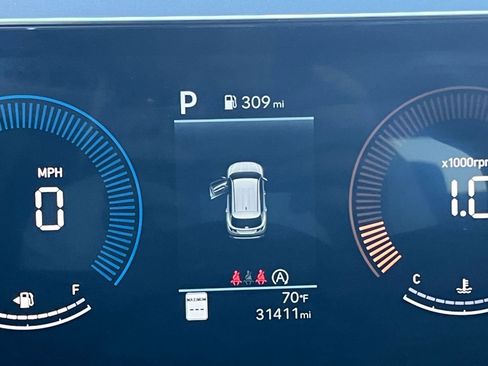 Used 2025 Hyundai Tucson SEL image 42