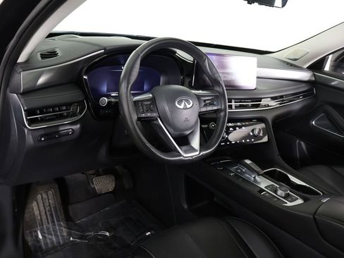 Used 2024 INFINITI QX60 Luxe w/ Vision Package AWD/4WD image 32