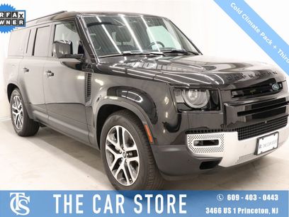 Used 2023 Land Rover Defender 130 SE