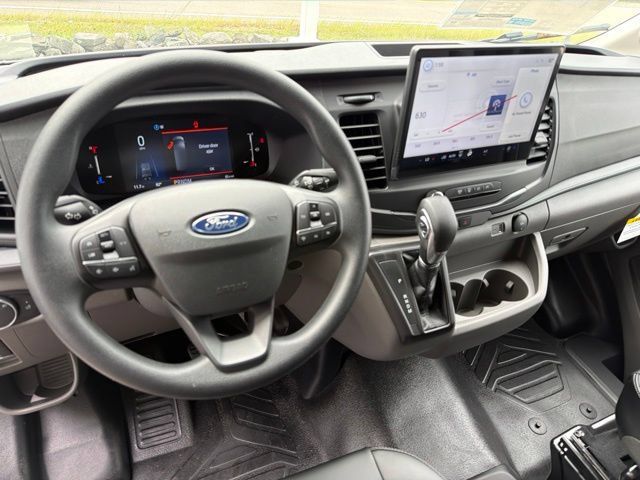 New 2026 Ford Transit 250 148 High Roof w/ Load Area Protection Package RWD image 11