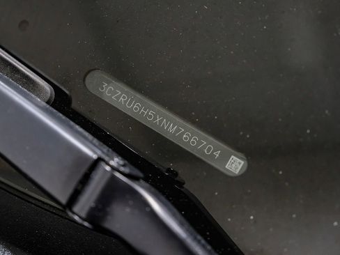 Used 2022 Honda HR-V EX image 52