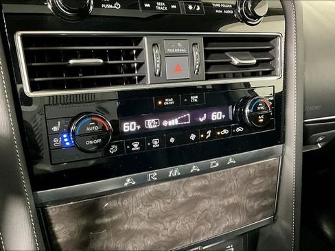 Used 2024 Nissan Armada Platinum w/ Cargo Package image 33