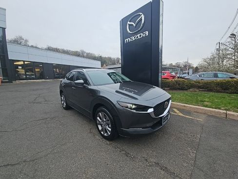 Used 2023 MAZDA CX-30 AWD 2.5 S w/ Select Package image 2