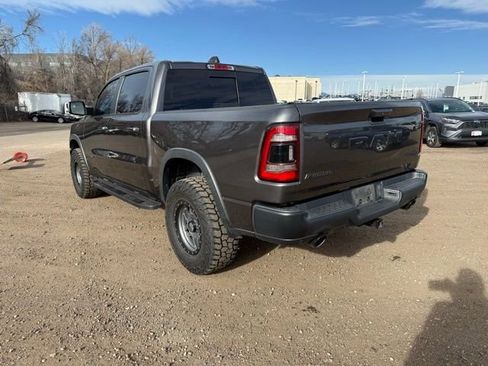 Used 2020 RAM 1500 Rebel w/ Rebel Level 2 Equipment Group image 3