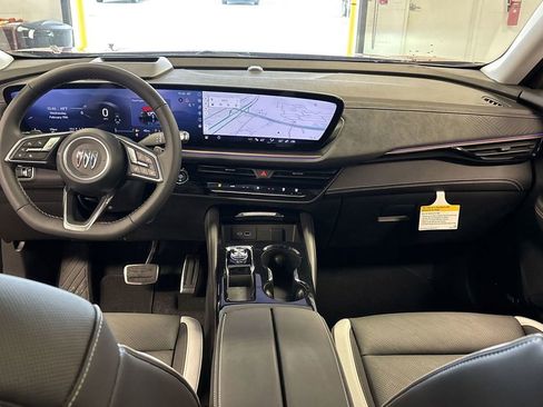 New 2025 Buick Envision Sport Touring AWD/4WD image 25