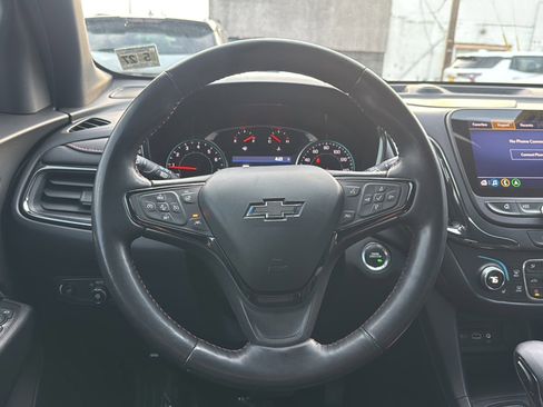 Used 2022 Chevrolet Equinox RS w/ RS Leather Package image 2