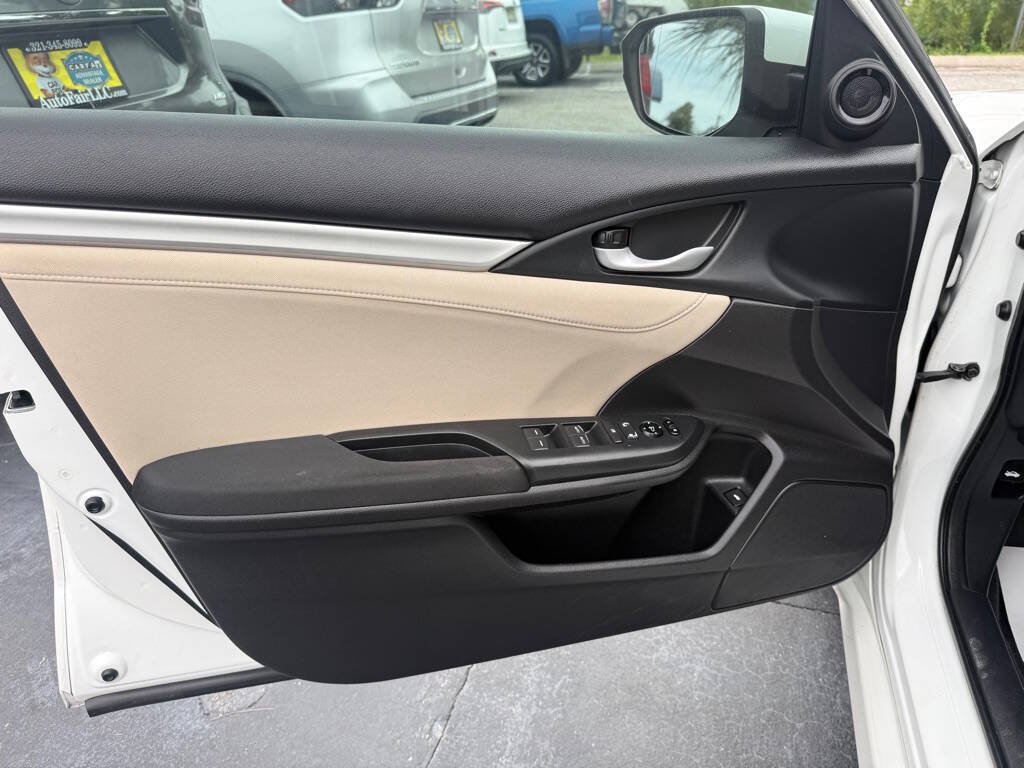 Used 2016 Honda Civic EX-T image 9