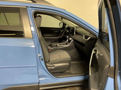 Used 2023 Toyota RAV4 AWD Hybrid image 36