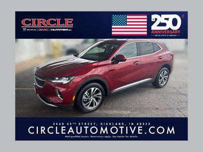 Used 2023 Buick Envision Essence