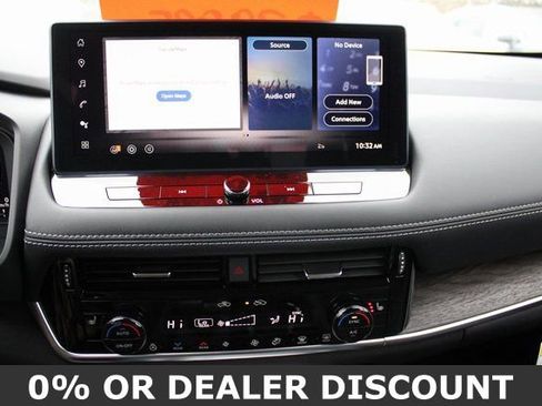 New 2026 Nissan Rogue Platinum w/ Platinum Premium Package image 12