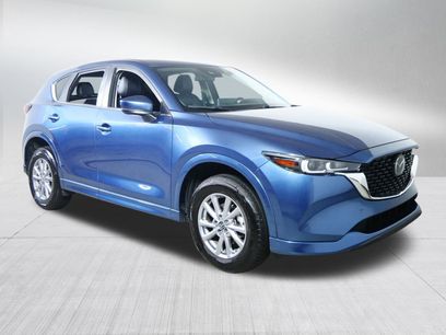 Used 2024 MAZDA CX-5 AWD 2.5 S w/ Select Package