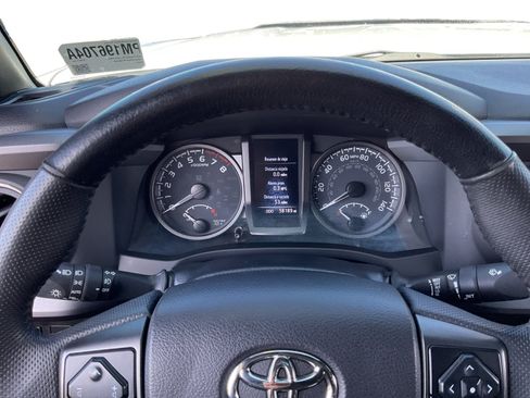 Used 2023 Toyota Tacoma TRD Off-Road RWD image 12