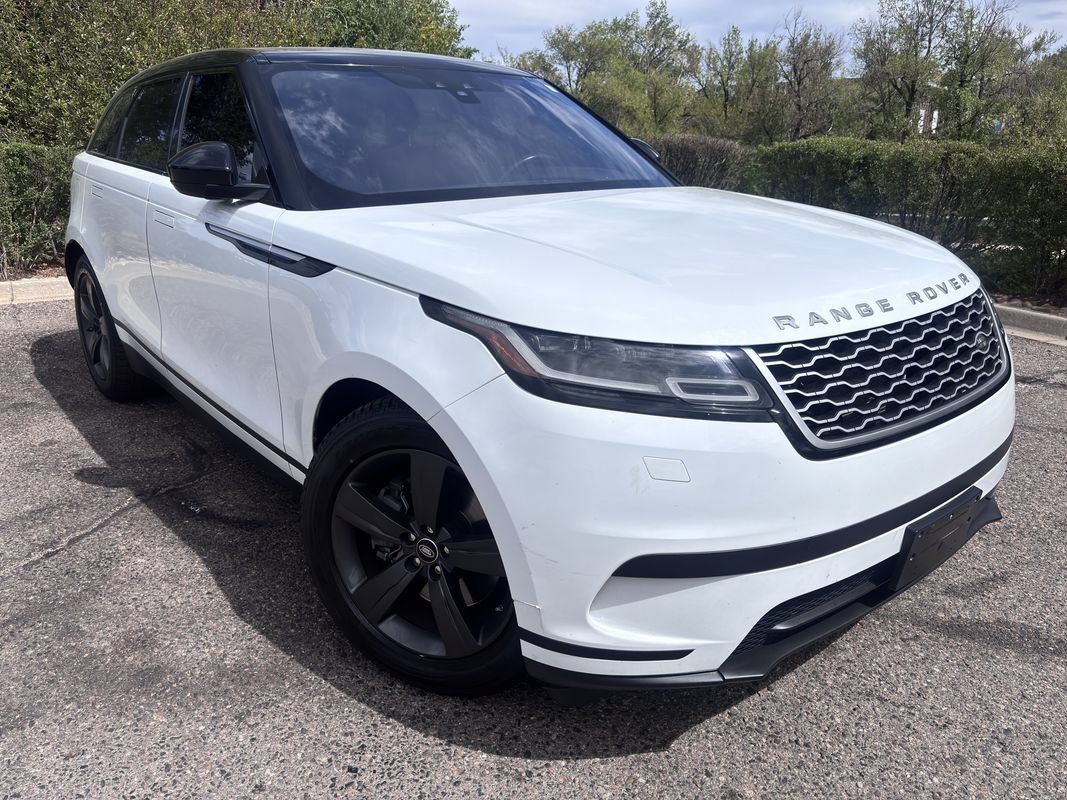 Used 2018 Land Rover Range Rover Velar S AWD/4WD image 2