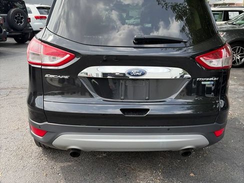 Used 2014 Ford Escape Titanium w/ Equipment Group 401A AWD/4WD image 4