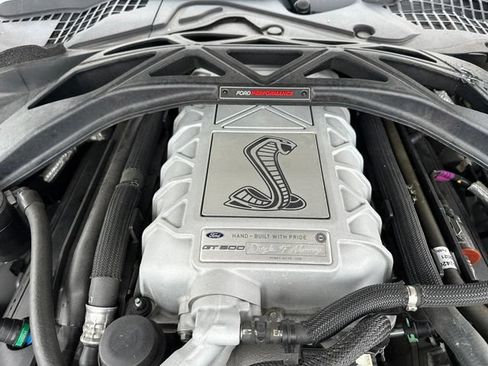 Certified 2021 Ford Mustang Shelby GT500 w/ Technology Package RWD image 33