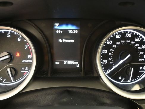 Used 2023 Toyota Camry LE FWD image 16
