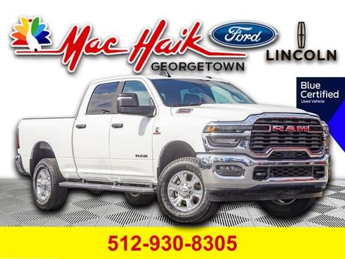 Used 2025 RAM 2500 Big Horn AWD/4WD image 1