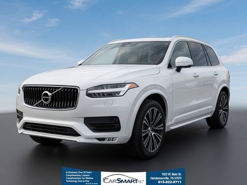 Used 2021 Volvo XC90 T6 Momentum w/ Climate Package AWD/4WD image 1