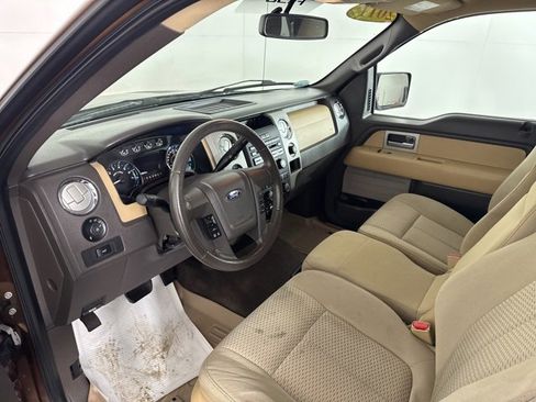 Used 2011 Ford F150 XLT w/ XLT Chrome Pkg image 20