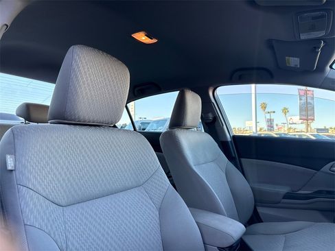 Used 2015 Honda Civic LX image 12