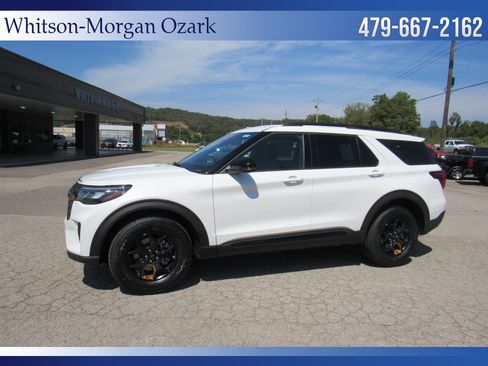 New 2026 Ford Explorer Tremor AWD/4WD image 5