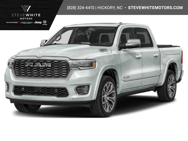 Used 2025 RAM 1500 Tungsten AWD/4WD image 1