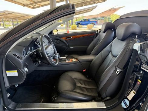 Used 2007 Mercedes-Benz SL 550 image 34