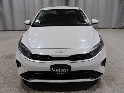 Used 2024 Kia Forte LXS FWD image 8