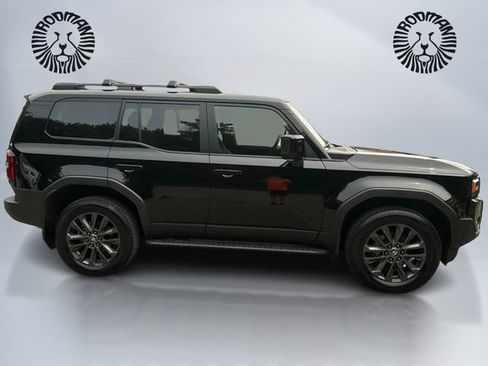 Used 2025 Toyota Land Cruiser w/ Premium Package AWD/4WD image 5